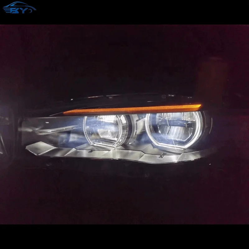 Оптовая продажа высококачественных автомобильных фар для BMW X5 X6 F15 F16 2013 года, светодиодные фары в сборе с автоматической системой освещения. (art.: 3920dd1ffeae7) - 3920dd1ffeae7
