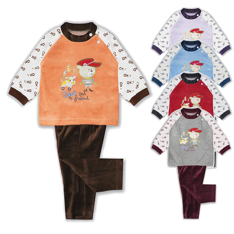 

Newborn Winter Clothing Long Sleeve Jumpsuit Pajamas Toddler Costume Baby Romper Infant Girls Climb Clothes Babies Leisure WearN