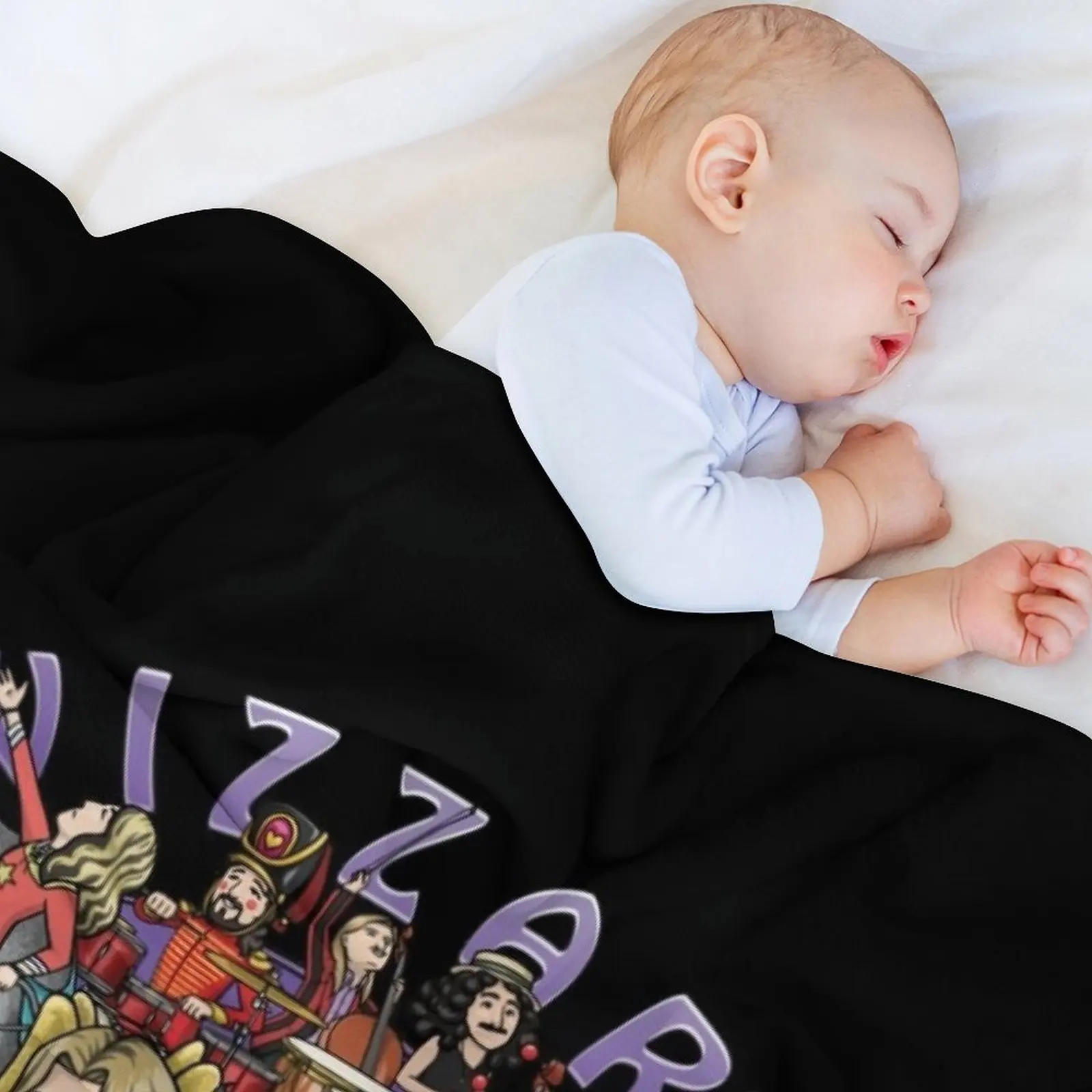 Классическое декоративное одеяло The Spirit of Wizzard милые пледы