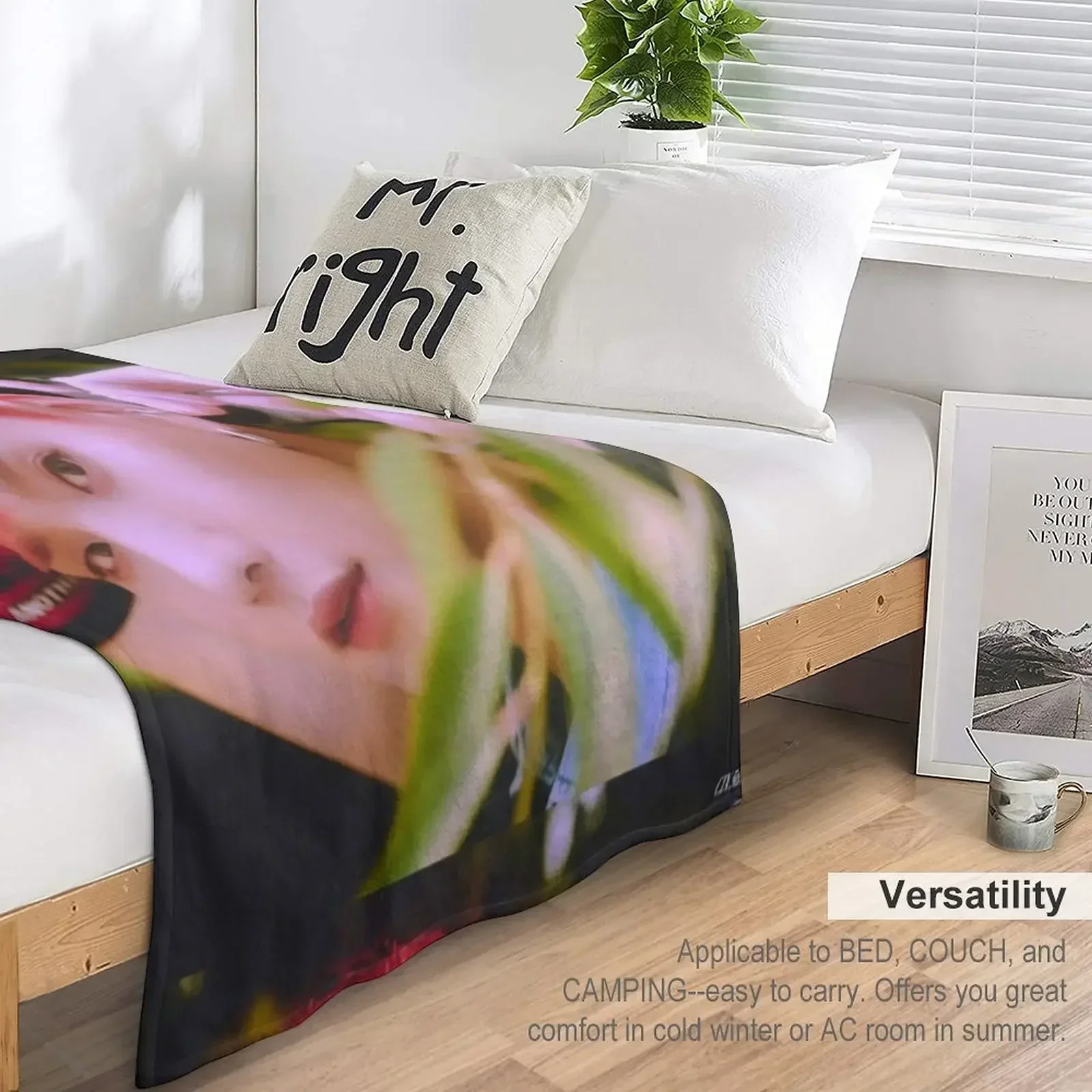 Seunghoon CIX - 'OK' Эпизод 1: OK Not Teaser Pictures 458 BX Seunghun Yonghee Bae Jinyoung Hyunsuk KPOP мальчик Плед