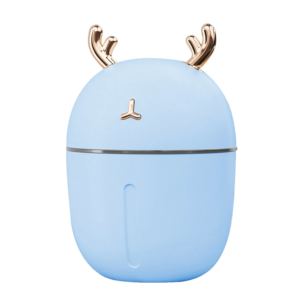 

Увлажнитель-Ароматизатор воздуха с USB, 300 мл