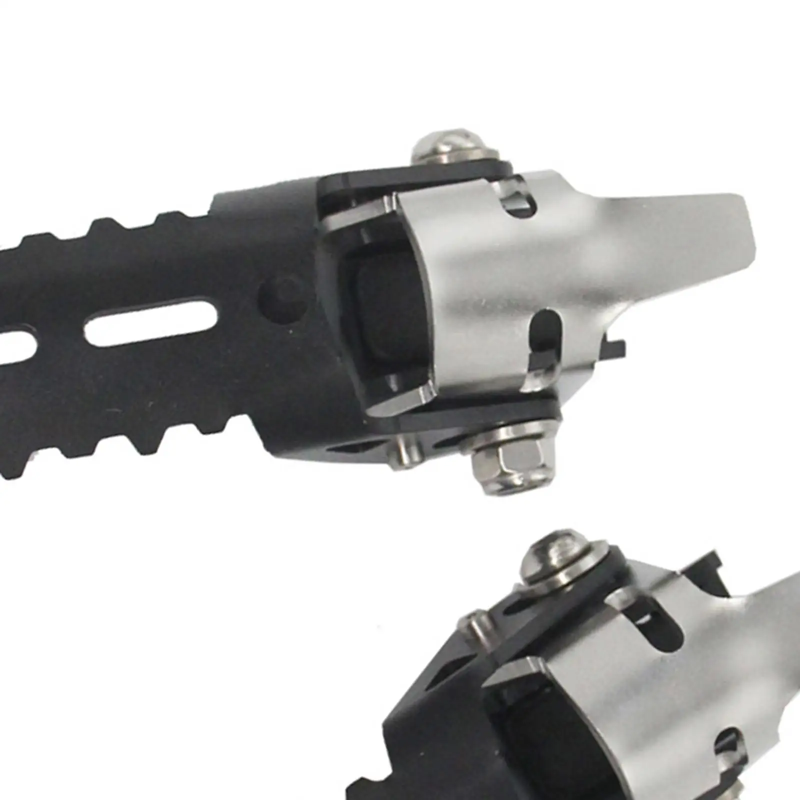 Передние подножки для мотоцикла складные зажимы подножек R1250GS R