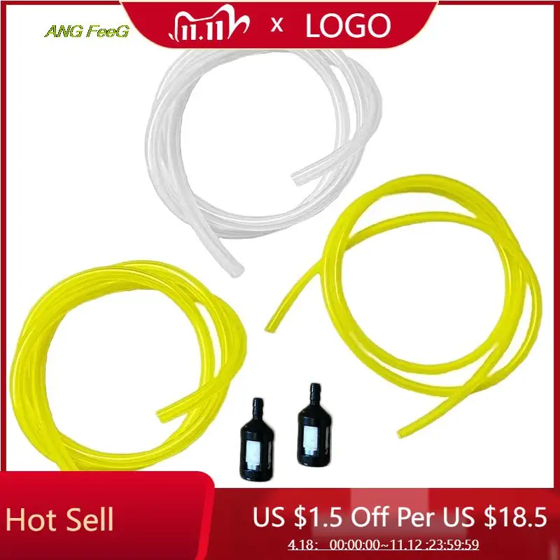 

Fuel Line Pipe & Filter Kit Spare Part For Partner Colibri II Strimmer Chainsaw