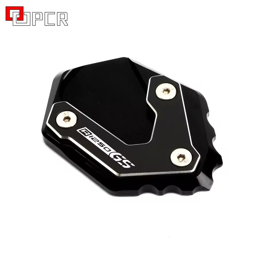 

Боковая подставка для мотоцикла с ЧПУ, подставка для увеличения, аксессуары для BMW R1200GS R1250GS ADV ADVERTURE R 1250 GS HP ВЕРСИЯ