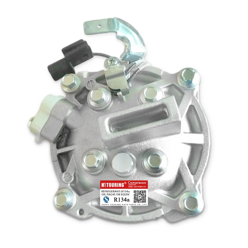 Компрессор кондиционера QS90 для Mitsubishi RVR ASX Van PHEV III AKS200A402A AKS200A402D AKS200A413J 7813A215 7813a357