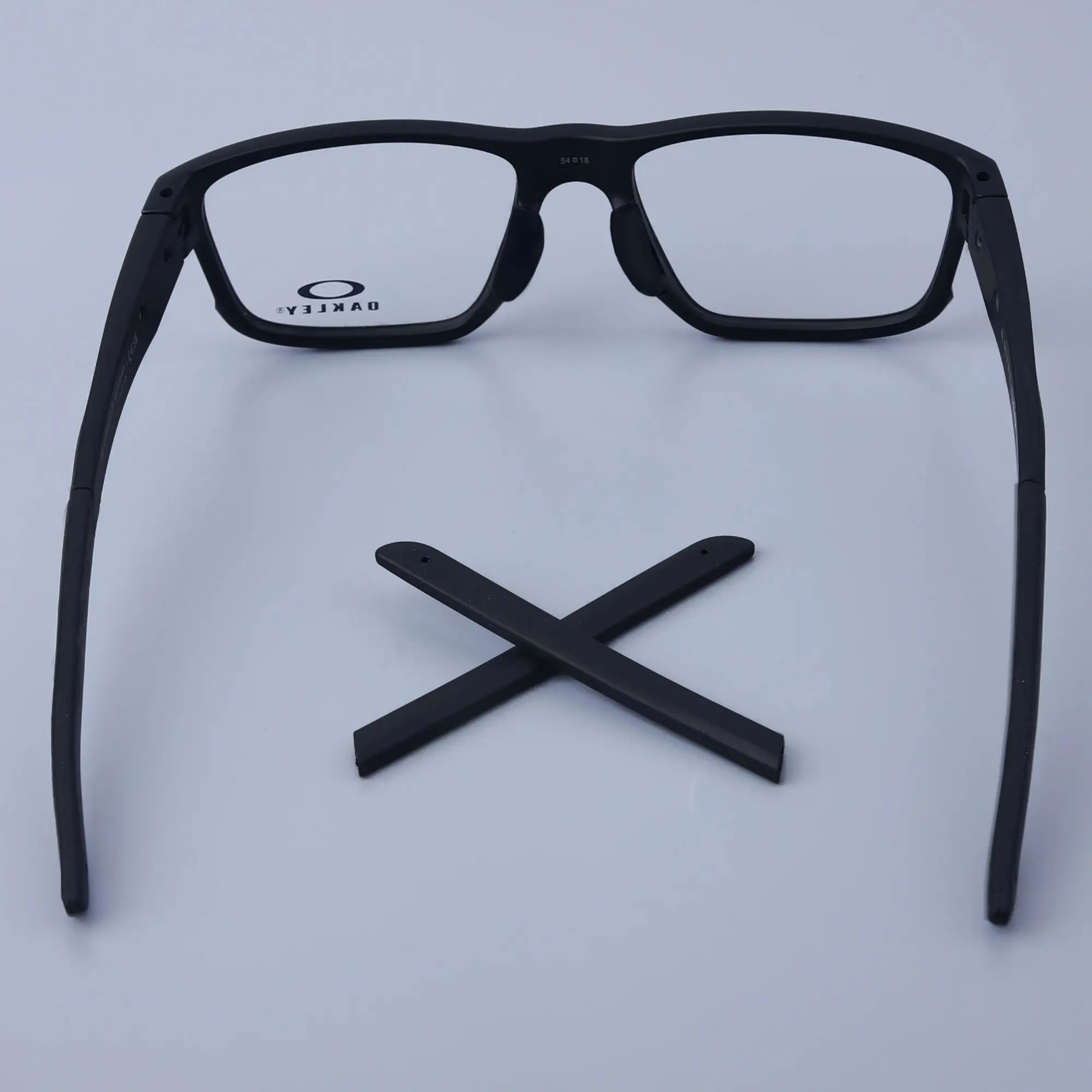 Фото Сменные наушники из силиконовой резины E.O.S для OAKLEY Hyperlink OX8078 |   Рама Hyperlink AF OX8051 №1