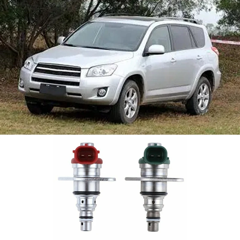 

1 Pair Control Valve Fuel Pump Suction Control Valve 096710-0120 & 096710-0130 For Toyota Corolla HIACE PREVIA RAV4