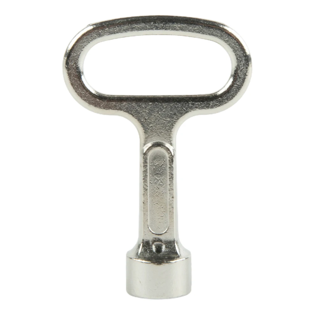 

Треугольный ключ для водопроводного крана, полезный измерительный прибор для металла, гаечный ключ для шкафа, электрического ящика, динамометрический ключ для шкафа