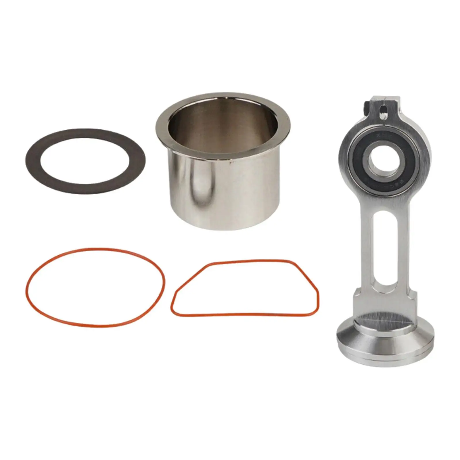 KK-4835 набор поршней воздушного компрессора с подшипниковым соединительным