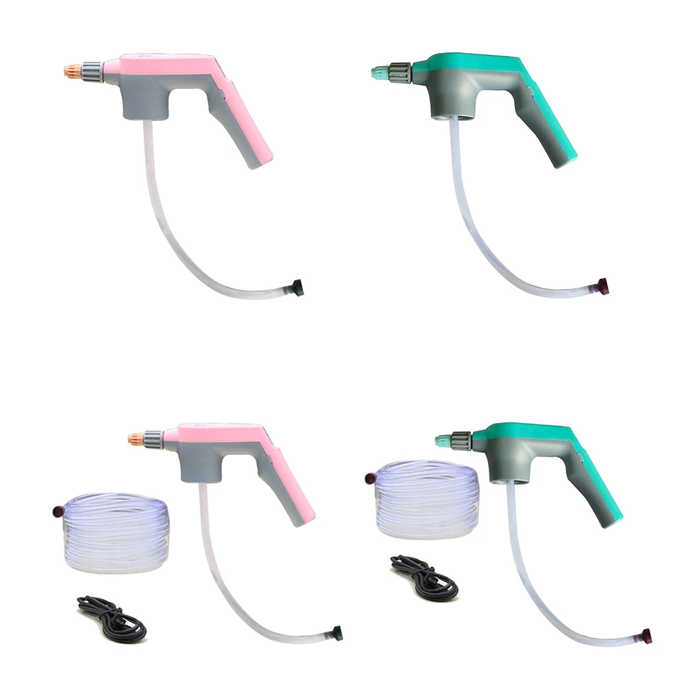 

Automatic High Pressure Air Pump Sprayer Suit for Plants Pump Sprayer Electric Charging Watering Head Garden Watering Tool