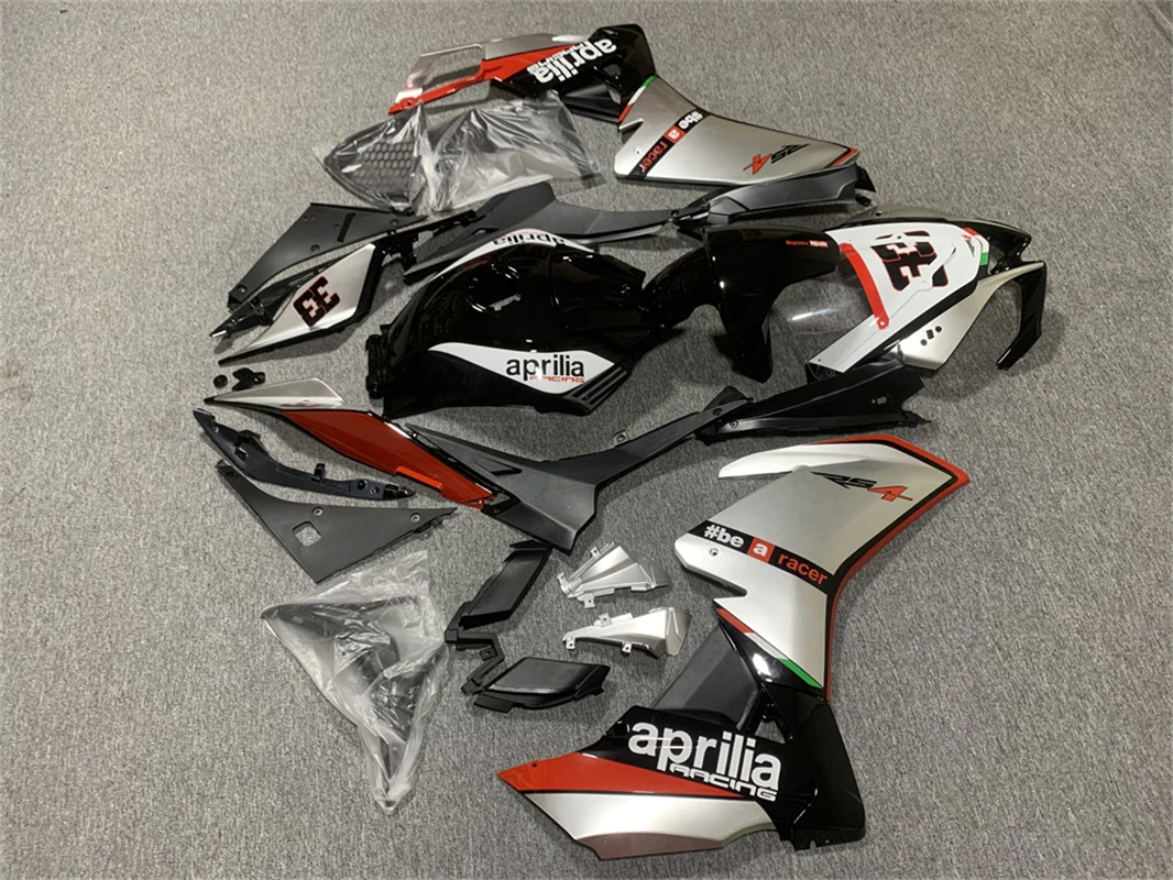 Высококачественный пластиковый корпус комплект обтекателя мотоцикла подходит