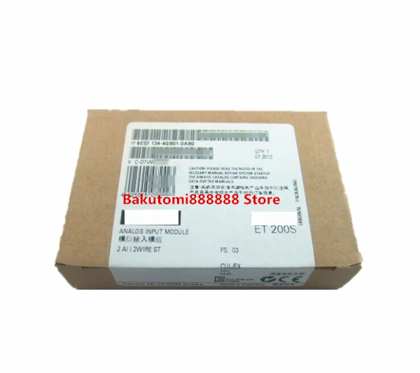 

Электронный модуль 6ES7 134-4GB01-0AB0 6ES7134-4GB01-0AB0