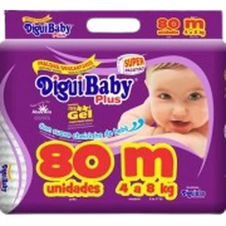 

Children's Diaper DygiBaby-M-GREAT FINISH AND ABSORTION-AMAZING-IDEAL OFFER FOR DAY