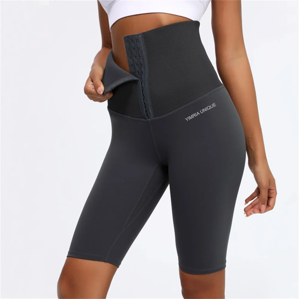 

Large Size Yoga Pants High Waist Stretch Waistband Belly Fitness Bottom External Wear Buttocks Applicable To The 4 Seasons