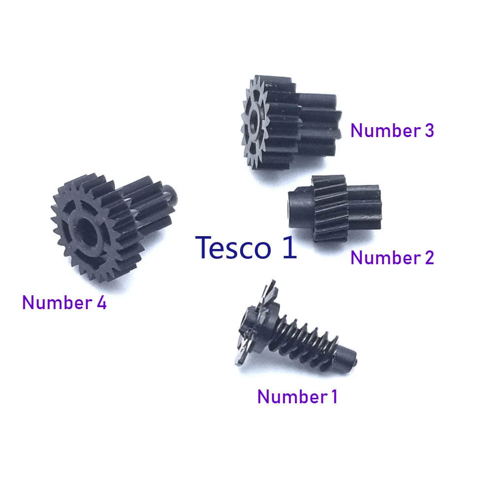 Фото Новая запасная часть Quick Gear Gears для камер Sony Cyber-shot DSC-RX10M3, RX10M4, RX10III, RX10IV №1