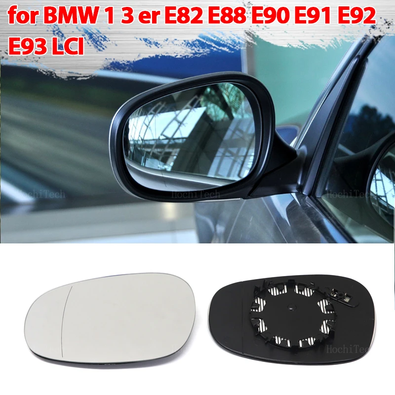 

Зеркало заднего вида с подогревом для BMW 1 3 серии E82 E88 LCI E90 E91 E92 E93 LCI
