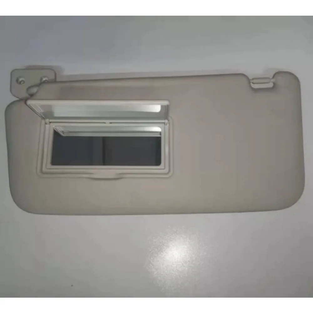 Фото Солнцезащитный козырек с зеркалом для BAIC Zhida X5, Zhixing Senova X55, D50, EU5, EX5, New Energy EU EX5 №2