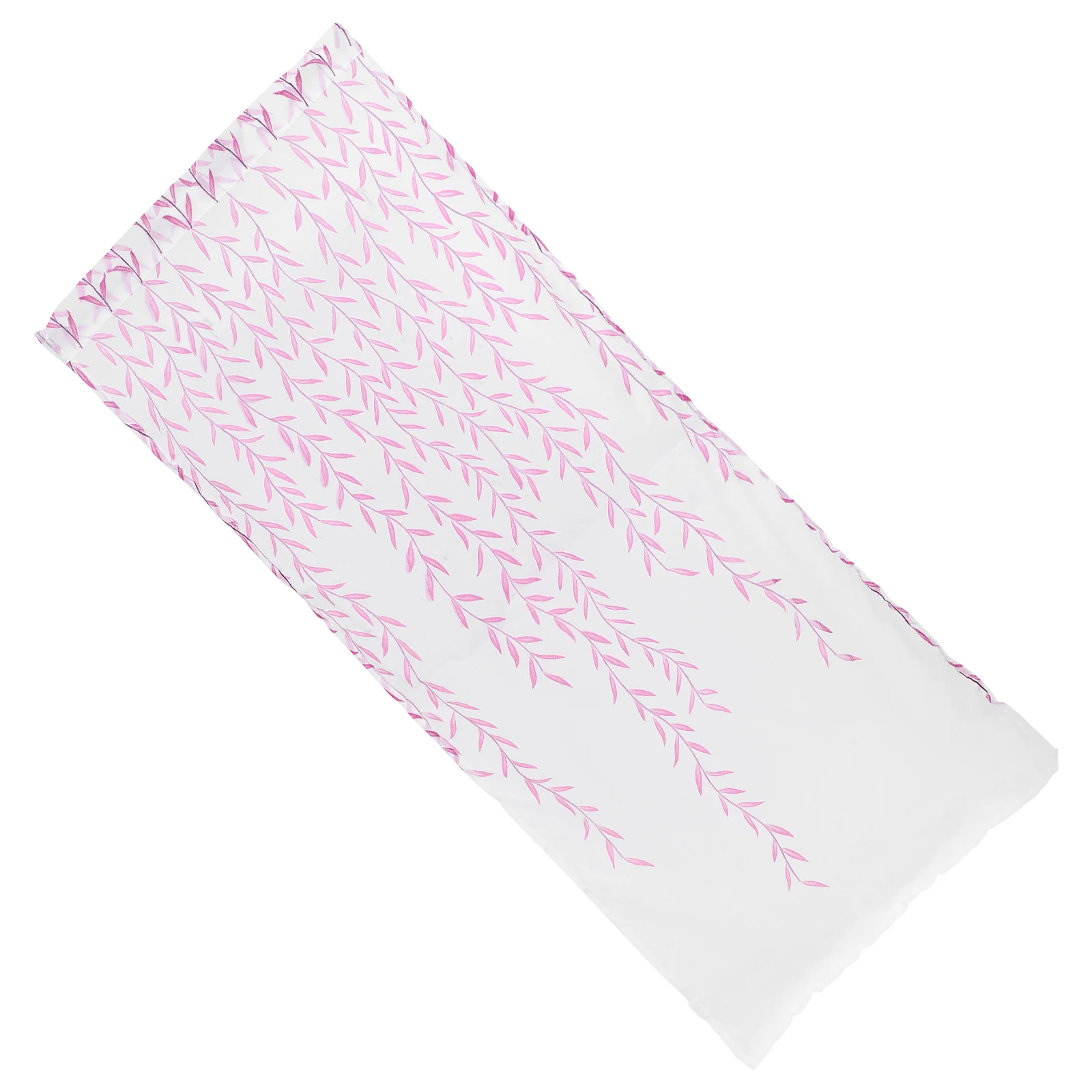 

Semi Sheer Window Gauze Breathable Window Screening Living Room Window Sheer Curtain