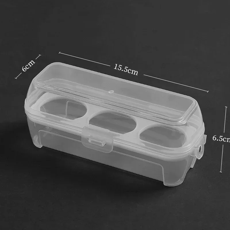 

Противоударный контейнер для яиц из пластика