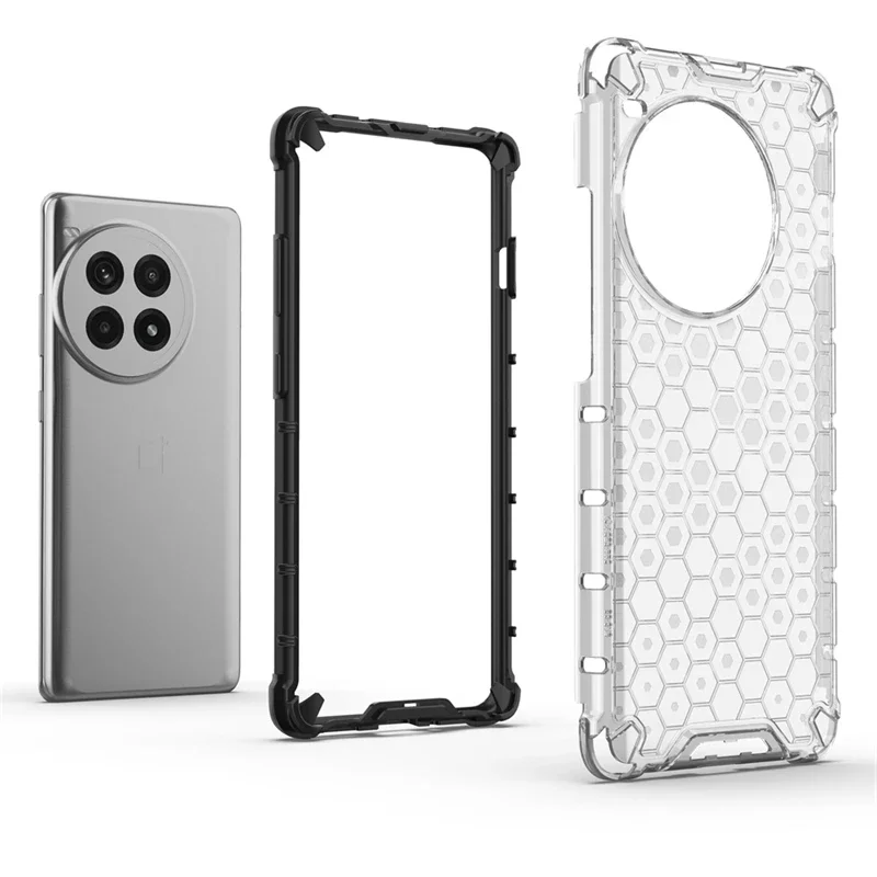 Защитная Противоударная задняя крышка в виде сот для OnePlus Ace 3 Pro 6 78 дюймов рама из