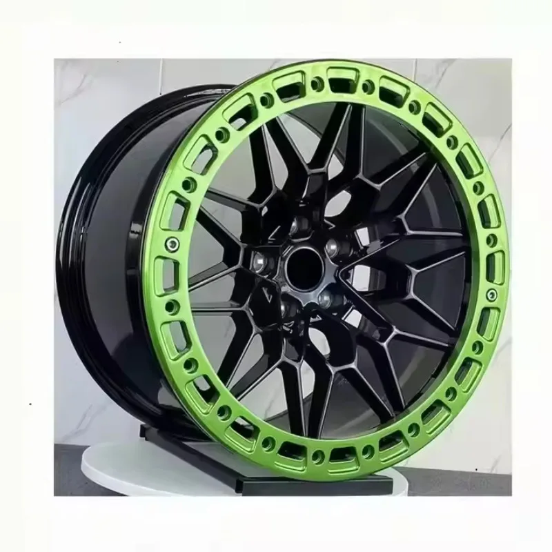Фото Кованые диски Chican Custom 2026 года, 18-24 дюйма, 5x130, 5x120, 5x112 для Mercedes, BMW G80, M2, M3, M4, M5, F90 №5