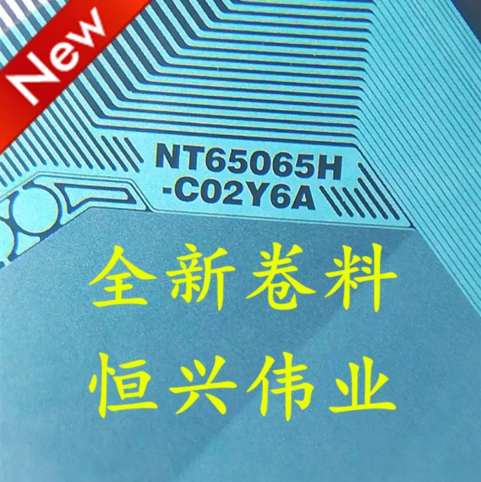 ЖК-дисплей NT65065H-C02Y6A