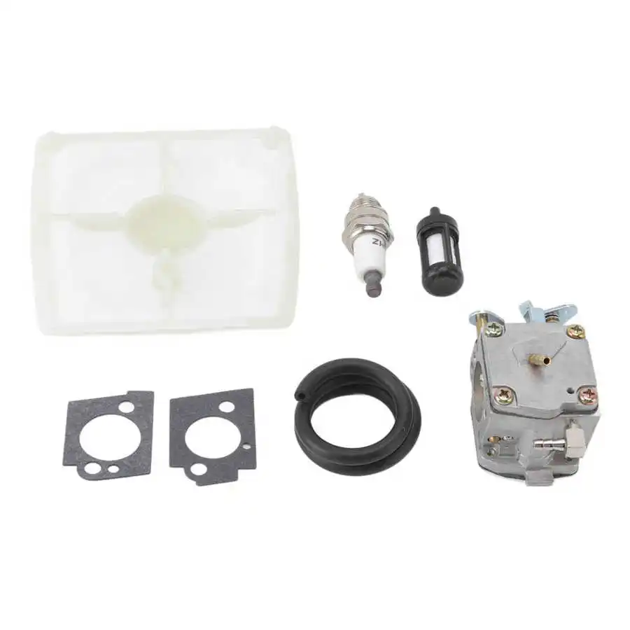 Набор свечей зажигания карбюратора профессиональный воздушный топливный фильтр