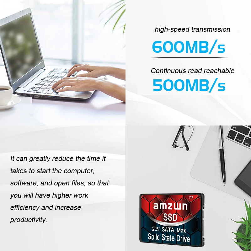 SSD жесткий диск Sata3 ssd 120 ГБ 240 256 480 1 ТБ 2 512 USB внешний твердотельный для ноутбука и