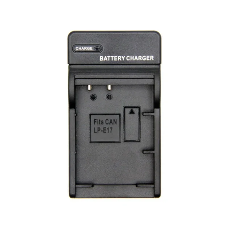 Зарядное устройство PUJIMAX для аккумуляторов LP-E17 LPE17 LP E17 для Canon EOS T6i 750D 760D T6s 760D M3 8000D Kissx8i Rebel T6i Li-ion (art.: 3920db93cd282) - 3920db93cd282