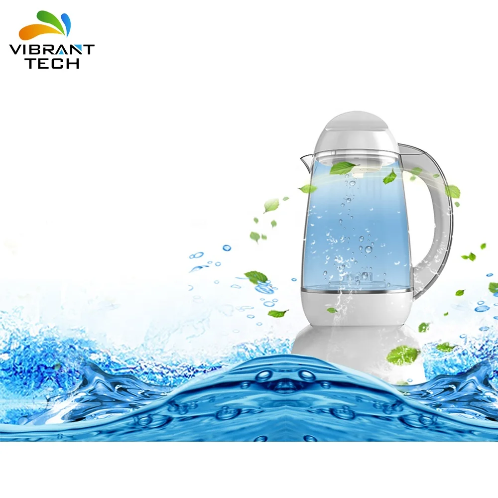 

High concentration hydrogen rich water machine