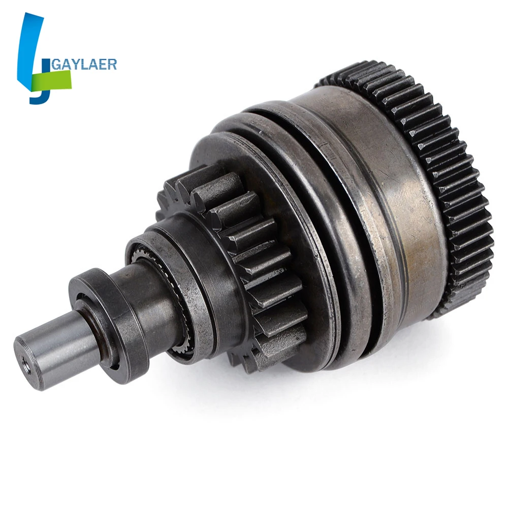 Фото Привод стартера мотоцикла Bendix для Arctic Cat TS640 TS770 TS770L TS770R 1998-1999 Tigershark640 Barracuda 639cc №2