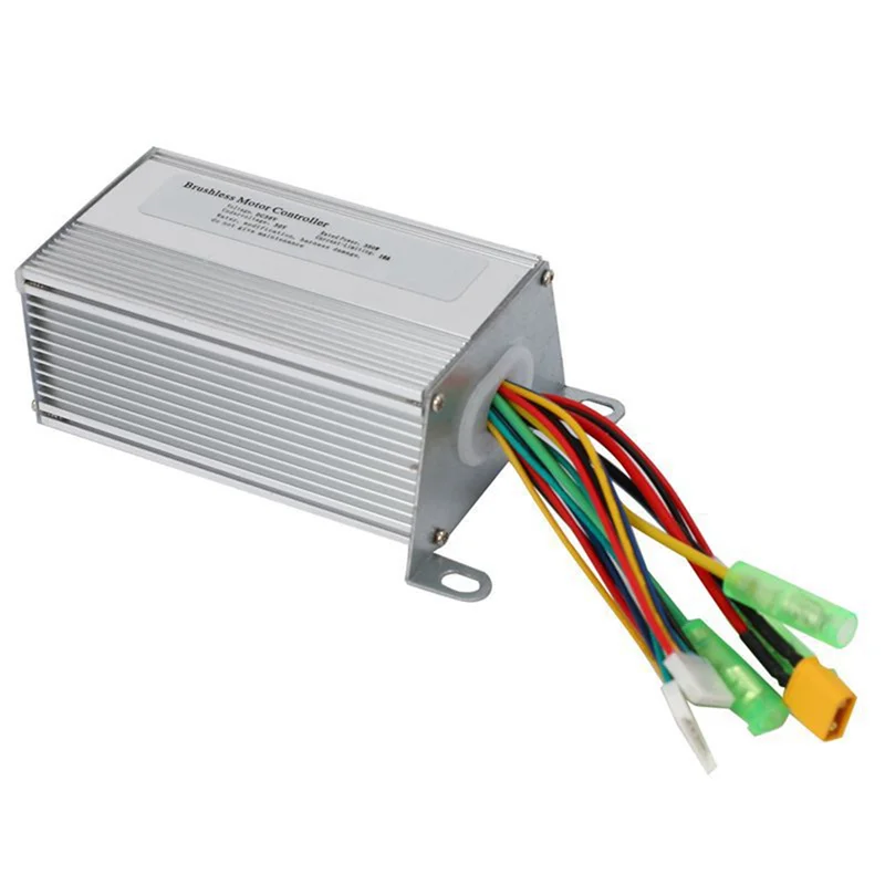 Для электрического скутера Xiaomi M365 бесщеточный двигатель контроллер LENZOD 36 В 350 Вт