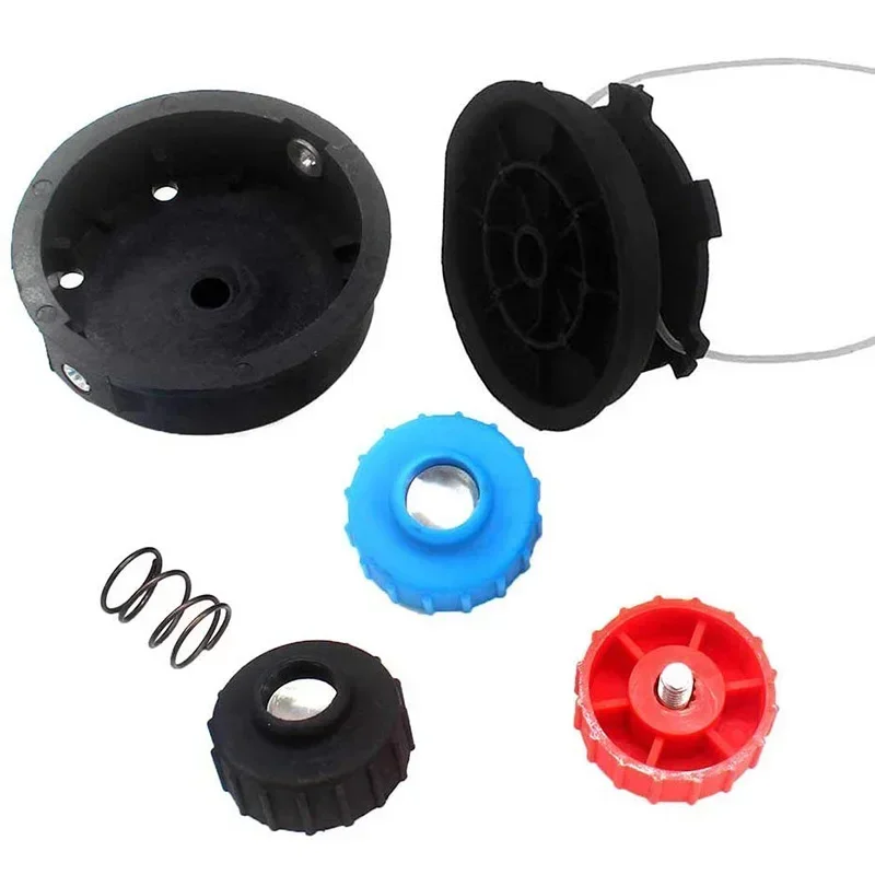 Головка катушки триммера подходит для Einhell BG-PT 2538 Sovereign HS-PT Challenge Xtreme CX-PT замена ALM