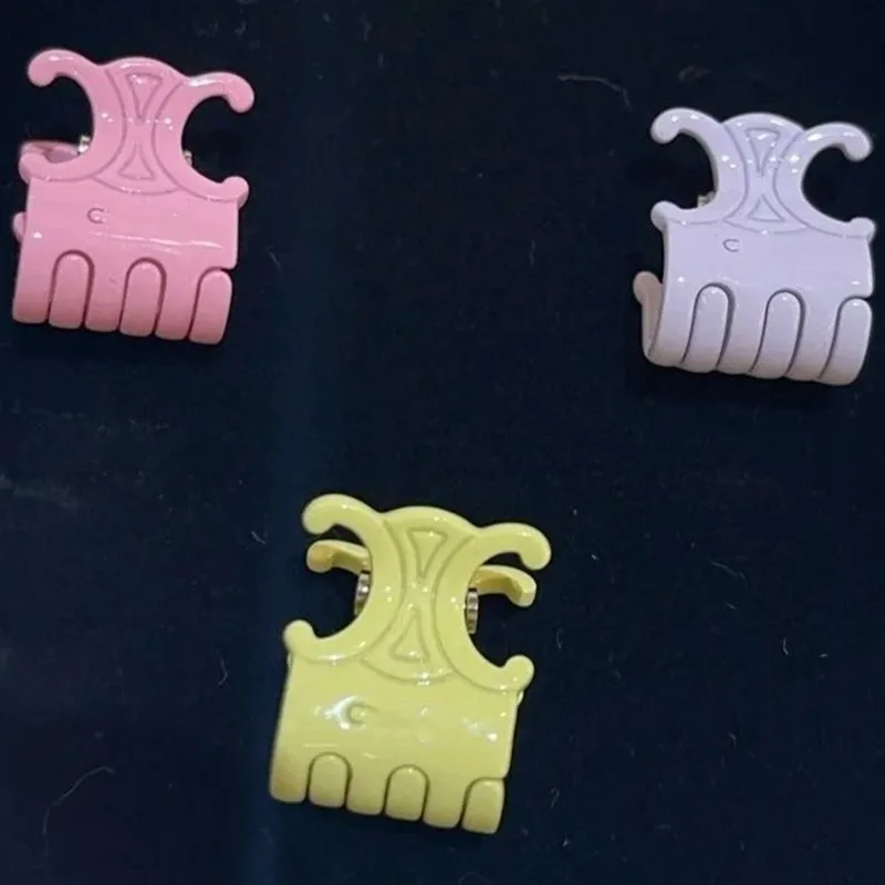 

Candy Color Celi Hair Clip Box Packing For Girl Status