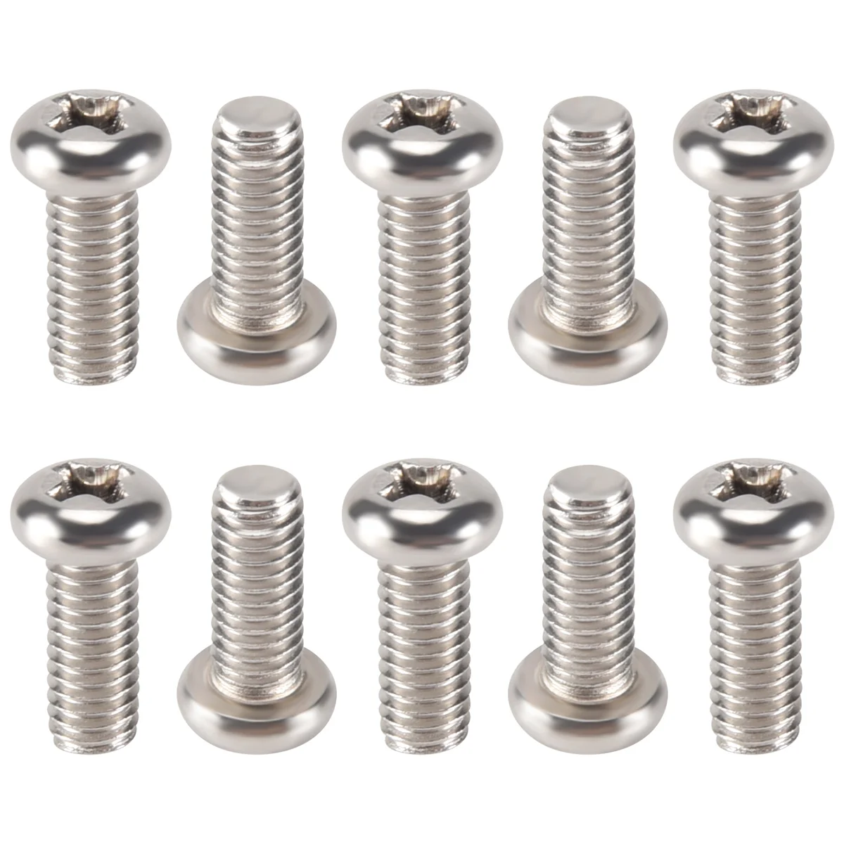 10 шт. подставка для монитора компьютера телевизора ЖК-монитора Монтажный винт M4x10