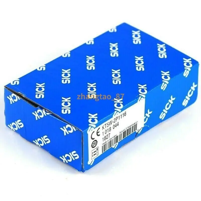 

NEW Sick KT5W-2P1116 KT5W2P1116 Color Sensor