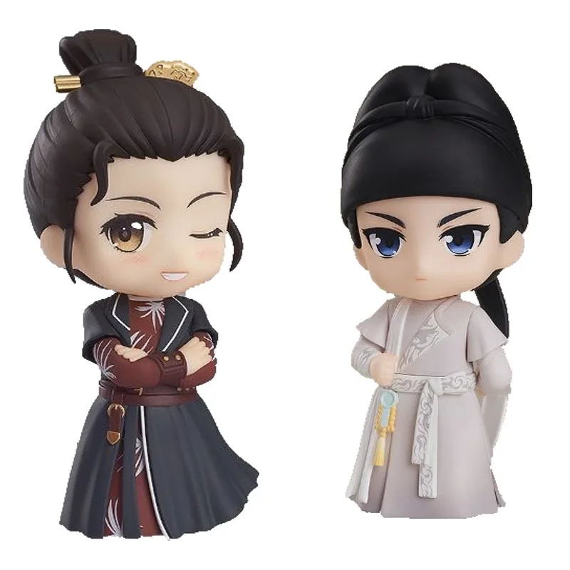 

GSAS NENDOROID The wind Rise in Luoyang Wu Siyue 1779 Baili Hongyi 1780 аниме-фигурки, коллекционные экшн-игрушки