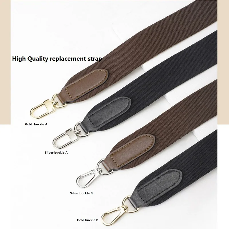 Free Shipping  Width 3.8cm 5cm Fashion Bag Belt Women Bag Replacement Strap Handbag Schoolbag Chains Length 100cm