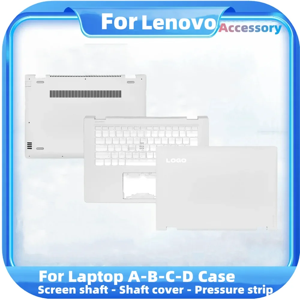 Новая задняя крышка ЖК-дисплея для Lenovo YOGA 510-14 510-14ISK FLEX4-14 Flex 4-1470 Series чехол ноутбука