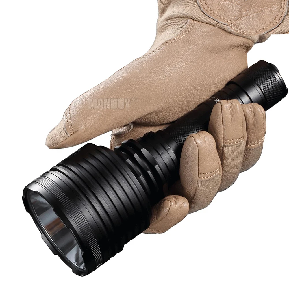 Фото 2026 Nitecore P30i 2000 люмен фонарик из алюминиевого сплава водонепроницаемый поисковый фонарь 5000 мАч 21700 перезаряжаемая батарея Rsw2i Remote №4