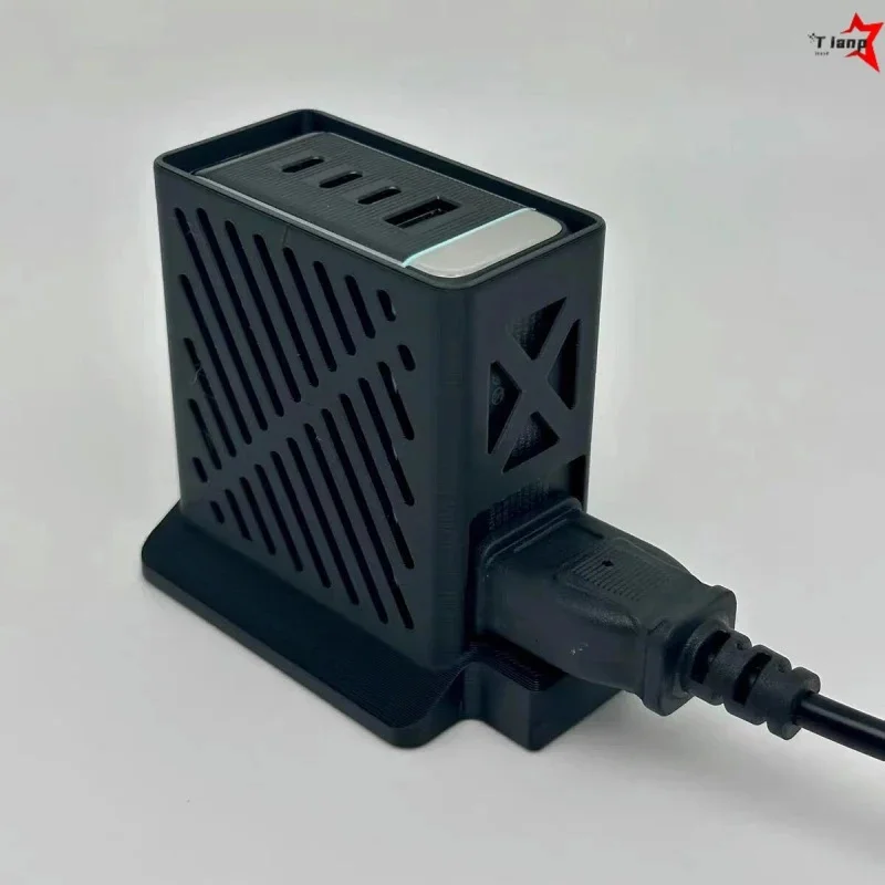 Креативная настольная подставка-органайзер для зарядной станции CUKTECH 10 Ultra, аксессуар для фиксированного размещения (art.: 3920dc93f0664) - 3920dc93f0664