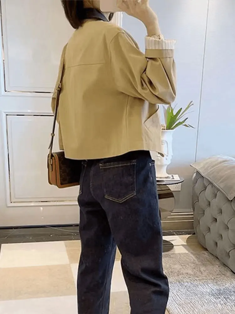 Европейские товары новинка 2024 популярная маленькая короткая одежда для защиты