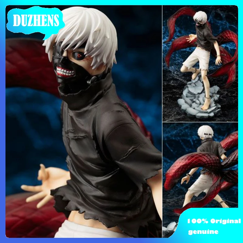 

100% Original:Tokyo Ghoul Kaneki Ken AWAKENED ver. 1/8 PVC Action Figure Anime Figure Model Toys Figure Collection Doll Gift