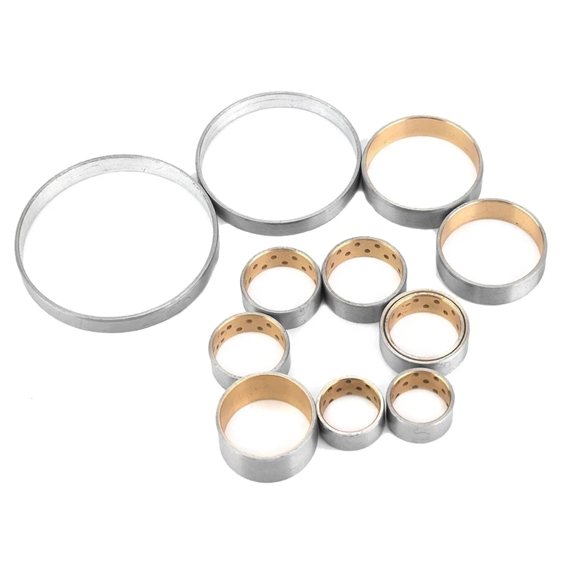 Новый набор для ремонта втулок коробки передач ZF6HP26 ZF6HP28 6R80 60 шт. BMW Jaguar Land Rover 6HP26