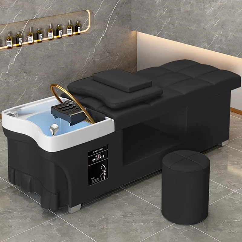 Стул для профессионального салона макияжа стулья укладки чаша шампуня