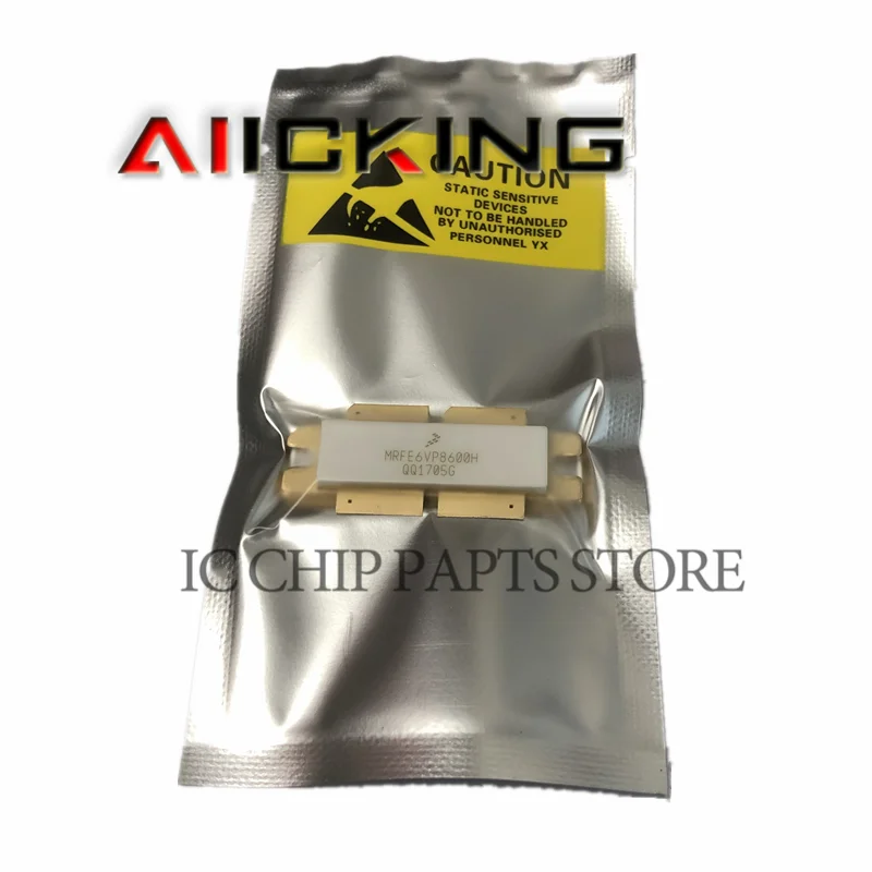 MRFE6VP8600H Бесплатная доставка 1 шт., SMD RF трубка LDMOS широкополосный радиочастотный силовой транзистор, стандартный