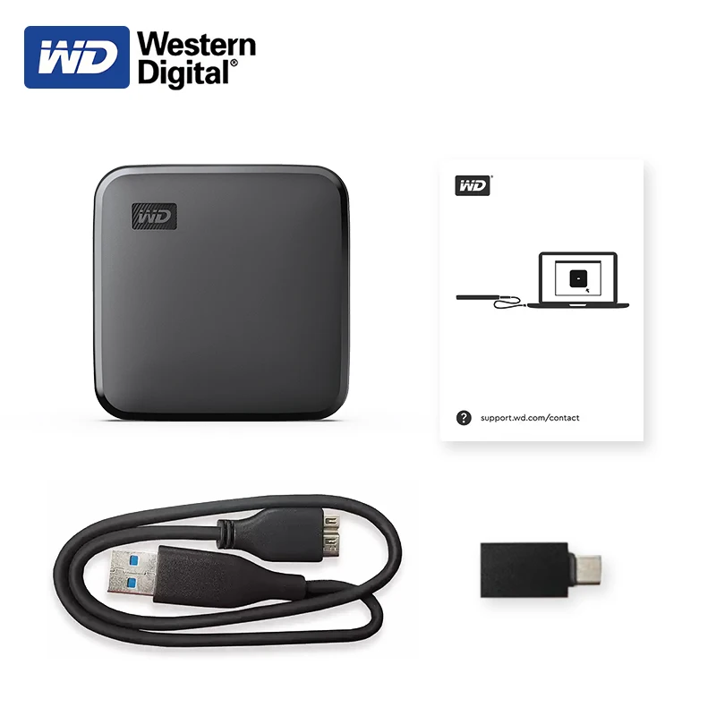 Wd elements se ssd. Wd elements se 1tb.
