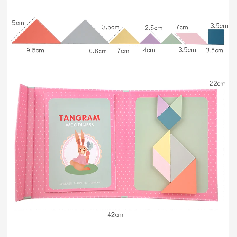 Искусственная книга-головоломка обучающие игрушки для детей портативные