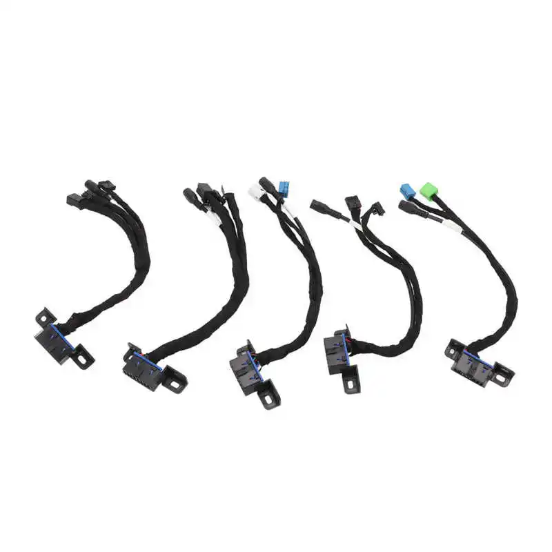 

Диагностический кабель OBD/комплект, тестовые кабели EIS ELV, огнезащитный легкий для автомобиля