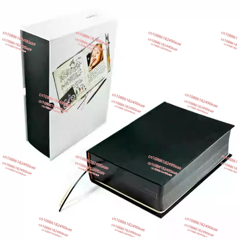 

Супертолстый блокнот My Life Story